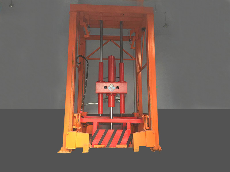 滎陽市垃圾中轉站壓縮設備更新項目